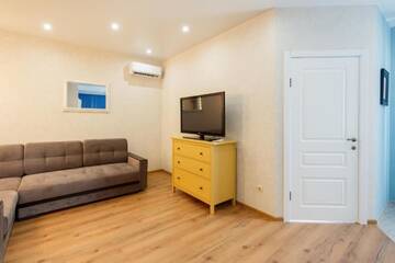 Фото номера Апартаменты с 1 спальней Апартаменты Apartments Minsk2Go г. Минск 27