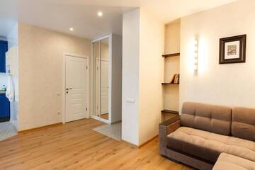 Фото номера Апартаменты с 1 спальней Апартаменты Apartments Minsk2Go г. Минск 28