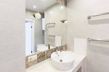 Фото номера Апартаменты с 1 спальней Апартаменты Apartments Minsk2Go г. Минск 34