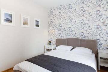 Фото номера Апартаменты с 1 спальней Апартаменты Apartments Minsk2Go г. Минск 32