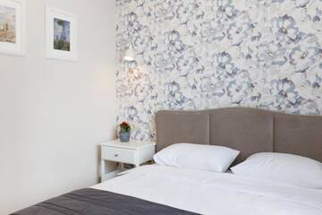 Фото номера Апартаменты с 1 спальней Апартаменты Apartments Minsk2Go г. Минск 29