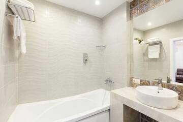 Фото номера Апартаменты с 1 спальней Апартаменты Apartments Minsk2Go г. Минск 35