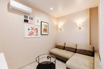 Фото номера Апартаменты с 1 спальней Апартаменты Apartments Minsk2Go г. Минск 56