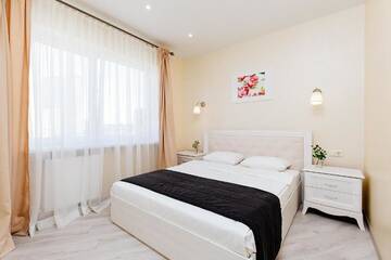 Фото номера Апартаменты с 1 спальней Апартаменты Apartments Minsk2Go г. Минск 57