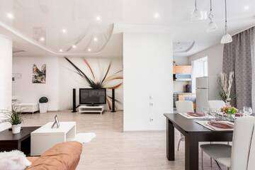 Фото Апартаменты Spacious Kirova MGApartments г. Минск 1