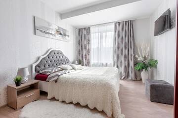 Фото Апартаменты Spacious Kirova MGApartments г. Минск 2
