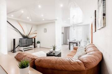 Фото номера Апартаменты с 3 спальнями Апартаменты Spacious Kirova MGApartments г. Минск 7