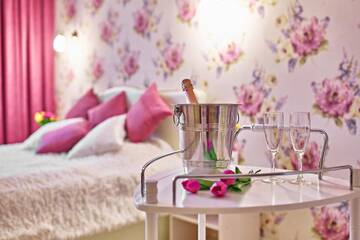 Фото Апартаменты Апартаменты Лайф г. Минск 3