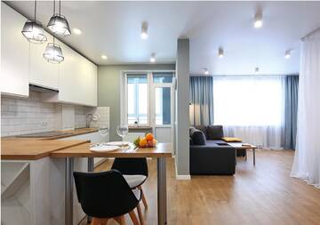 Фото номера Апартаменты Апартаменты Apartments Roomer 3 г. Минск 8