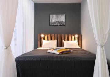 Фото Апартаменты Apartments Roomer 3 г. Минск 4