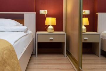 Фото номера Апартаменты Делюкс Апартаменты Apartments Roomer 3 г. Минск 28