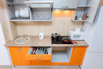 Фото номера Апартаменты Делюкс Апартаменты Apartments Roomer 3 г. Минск 38