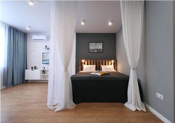 Фото Апартаменты Apartments Roomer 3 г. Минск 1