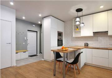 Фото номера Апартаменты Апартаменты Apartments Roomer 3 г. Минск 11