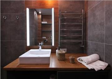 Фото номера Апартаменты Апартаменты Apartments Roomer 3 г. Минск 15