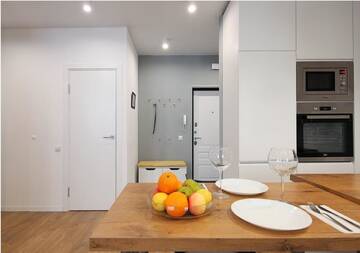 Фото номера Апартаменты Апартаменты Apartments Roomer 3 г. Минск 13