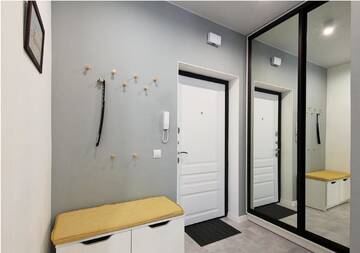 Фото номера Апартаменты Апартаменты Apartments Roomer 3 г. Минск 17