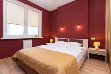 Фото номера Апартаменты Делюкс Апартаменты Apartments Roomer 3 г. Минск 4
