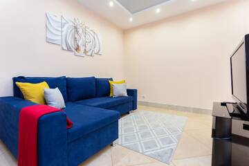 Фото номера Апартаменты Делюкс Апартаменты Apartments Roomer 3 г. Минск 12