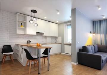 Фото номера Апартаменты Апартаменты Apartments Roomer 3 г. Минск 9