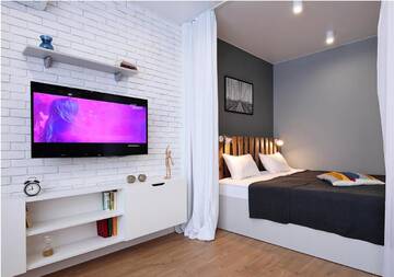 Фото Апартаменты Apartments Roomer 3 г. Минск 3