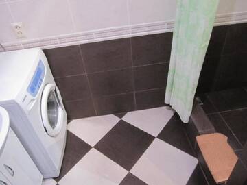 Фото номера Апартаменты с балконом Апартаменты Nezavisimosti 52 LIDO г. Минск 48
