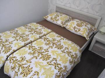 Фото номера Апартаменты с балконом Апартаменты Nezavisimosti 52 LIDO г. Минск 46