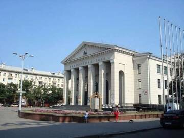 Фото номера Апартаменты с балконом Апартаменты Nezavisimosti 52 LIDO г. Минск 56