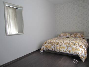 Фото номера Апартаменты с балконом Апартаменты Nezavisimosti 52 LIDO г. Минск 11