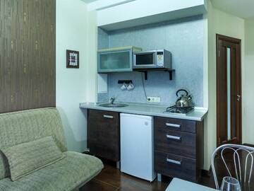 Фото номера Апартаменты с 2 спальнями Апартаменты 2bedroom in most center г. Минск 16