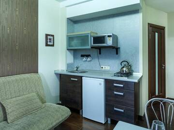 Фото номера Апартаменты с 2 спальнями Апартаменты 2bedroom in most center г. Минск 33