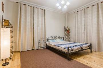 Фото Апартаменты Уютная квартира с 2 спальнями в центре г. Минск 2