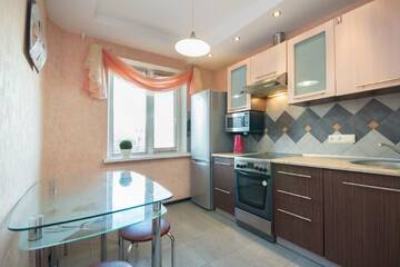 Фото номера Апартаменты с 3 спальнями Апартаменты Apartment Zorka г. Минск 8