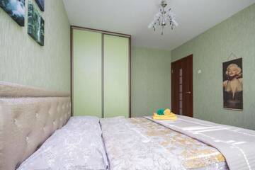Фото номера Апартаменты с 3 спальнями Апартаменты Apartment Zorka г. Минск 45