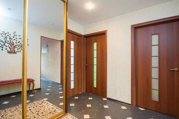 Фото номера Апартаменты с 3 спальнями Апартаменты Apartment Zorka г. Минск 43