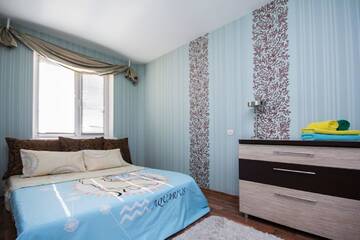 Фото номера Апартаменты с 3 спальнями Апартаменты Apartment Zorka г. Минск 18
