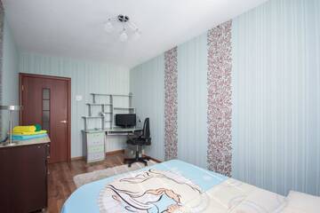 Фото номера Апартаменты с 3 спальнями Апартаменты Apartment Zorka г. Минск 15