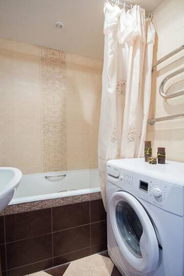 Фото номера Апартаменты с 3 спальнями Апартаменты Apartment Zorka г. Минск 19