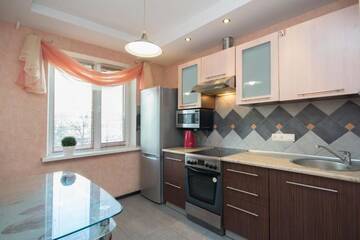 Фото номера Апартаменты с 3 спальнями Апартаменты Apartment Zorka г. Минск 28
