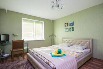 Фото номера Апартаменты с 3 спальнями Апартаменты Apartment Zorka г. Минск 26