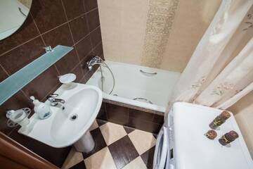 Фото номера Апартаменты с 3 спальнями Апартаменты Apartment Zorka г. Минск 9