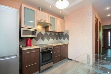 Фото номера Апартаменты с 3 спальнями Апартаменты Apartment Zorka г. Минск 35