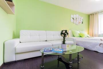 Фото Апартаменты Apartment on Mogilevskaya 8/2 г. Минск 4