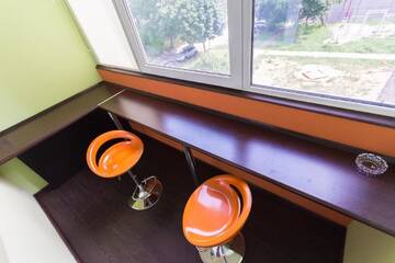 Фото номера Апартаменты с 2 спальнями Апартаменты Apartment on Mogilevskaya 8/2 г. Минск 18