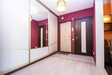 Фото номера Апартаменты с 2 спальнями Апартаменты Apartment on Mogilevskaya 8/2 г. Минск 15