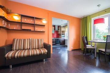 Фото номера Апартаменты с 2 спальнями Апартаменты Apartment on Mogilevskaya 8/2 г. Минск 29
