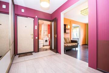 Фото номера Апартаменты с 2 спальнями Апартаменты Apartment on Mogilevskaya 8/2 г. Минск 7