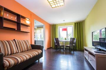 Фото Апартаменты Apartment on Mogilevskaya 8/2 г. Минск 3