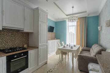 Фото номера Апартаменты Апартаменты Victoria Apartments г. Минск 8