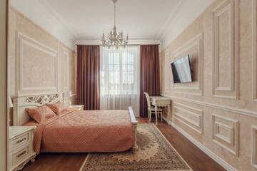 Фото номера Апартаменты Апартаменты Victoria Apartments г. Минск 14